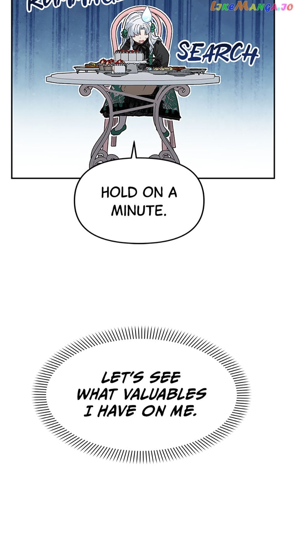 Surviving as the Devil's Child Chapter 38 - page 21